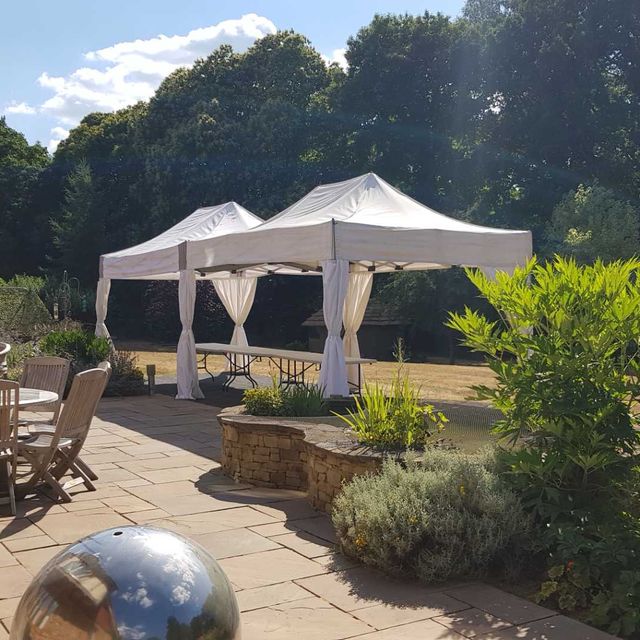 marquee hire