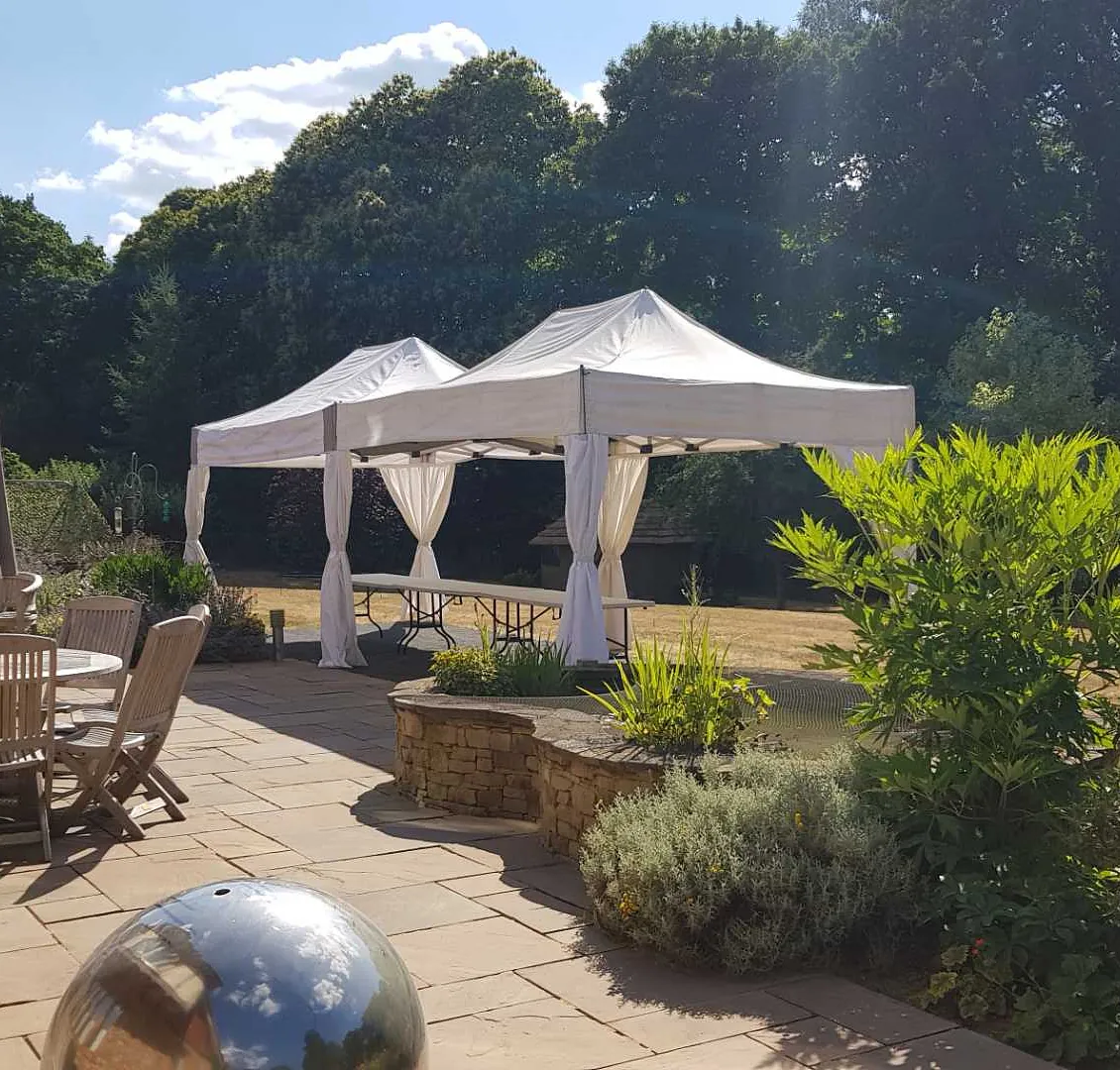 marquee hire