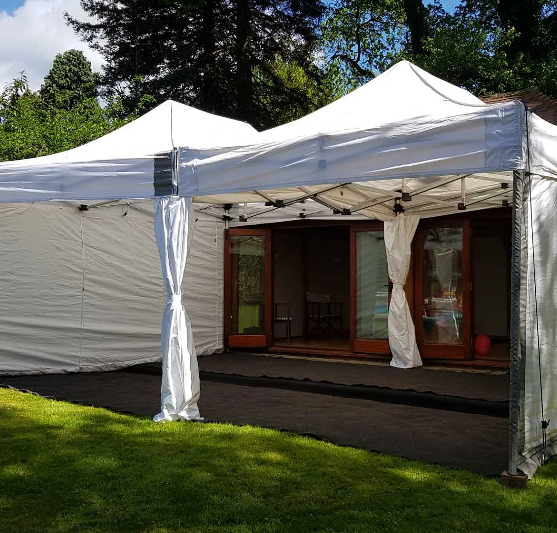 marquee hire
