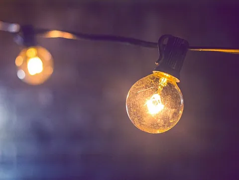 Festoon Lighting