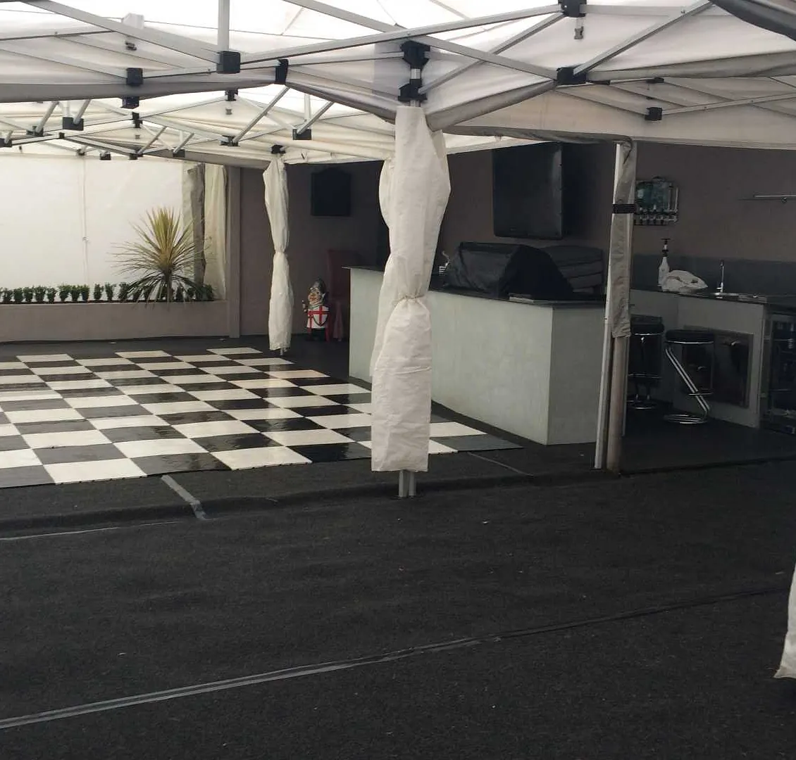 marquee hire