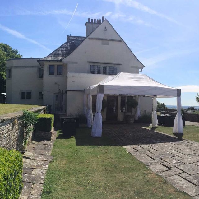 marquee hire