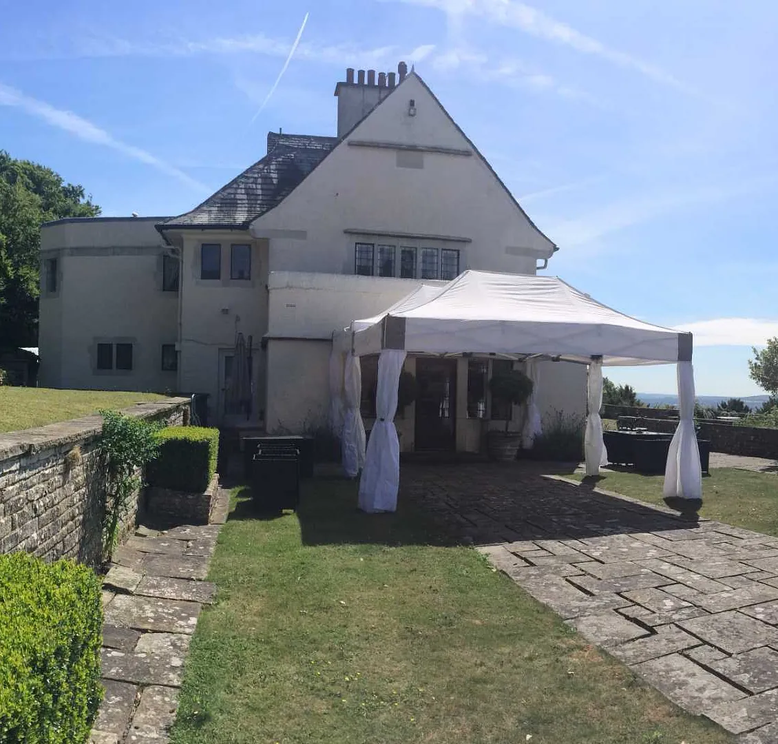 marquee hire