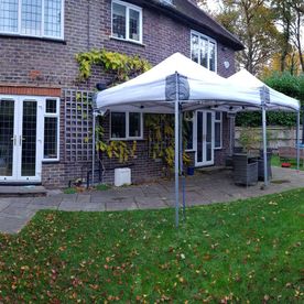 marquee hire