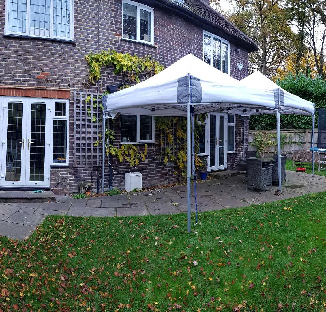marquee hire