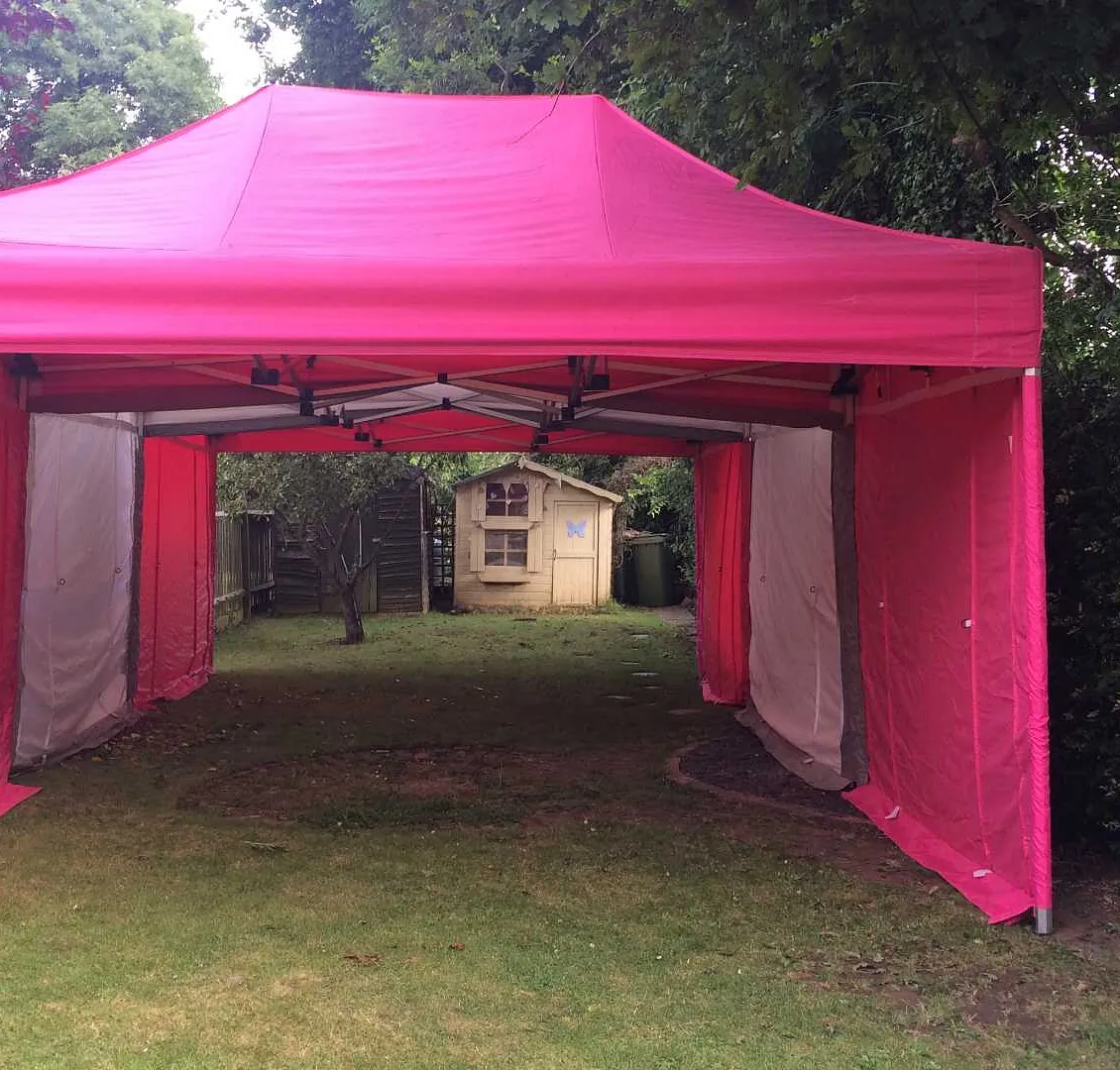 marquee hire