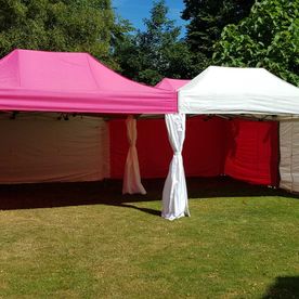marquee hire