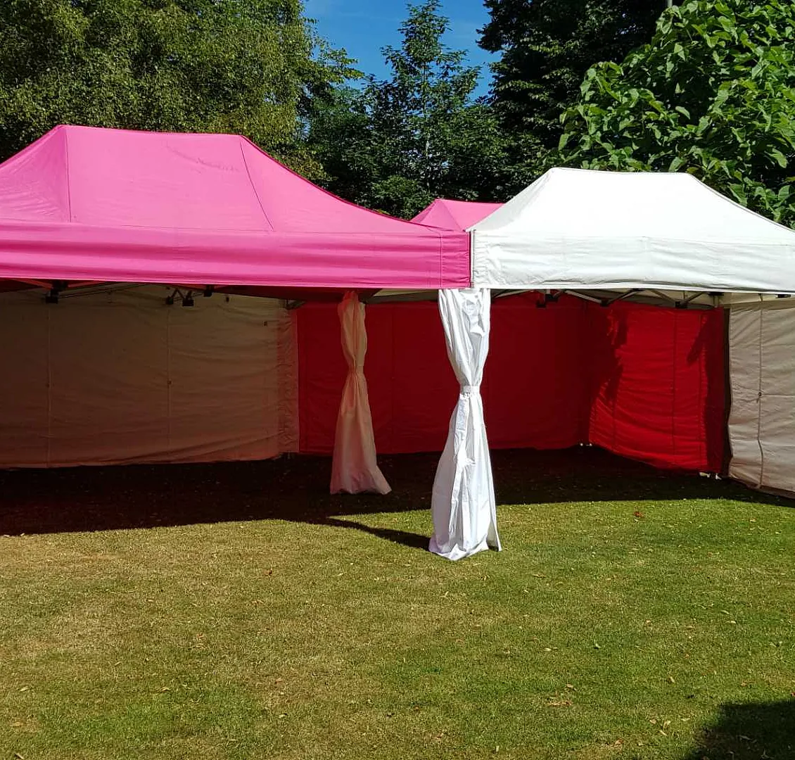 marquee hire
