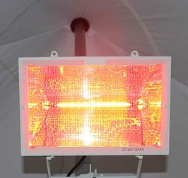 Marquee Heater