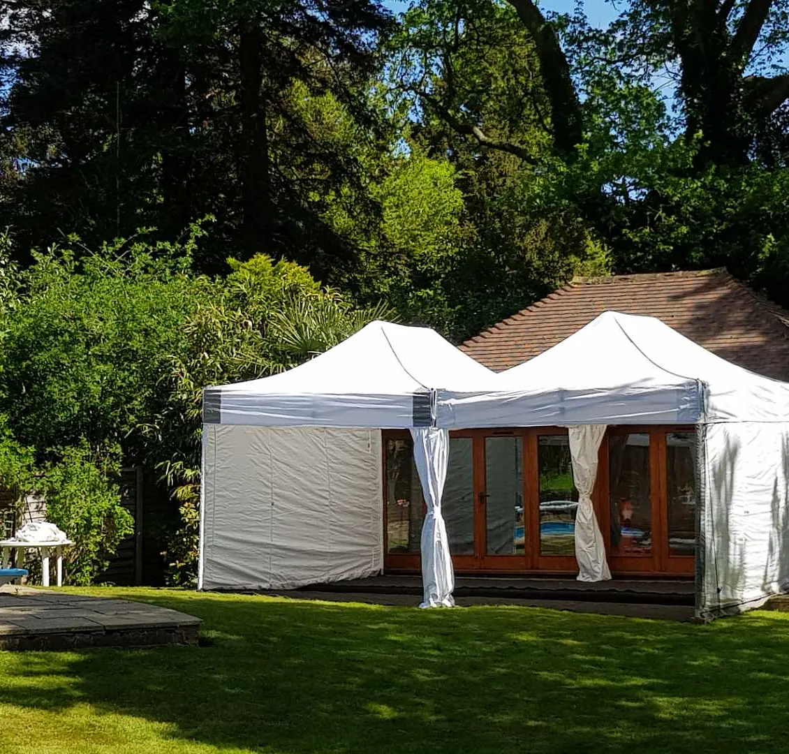 marquee hire