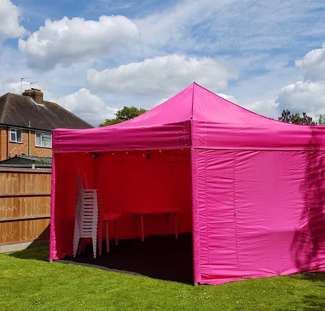 marquee hire
