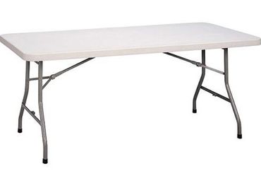 6ft Trestle Table