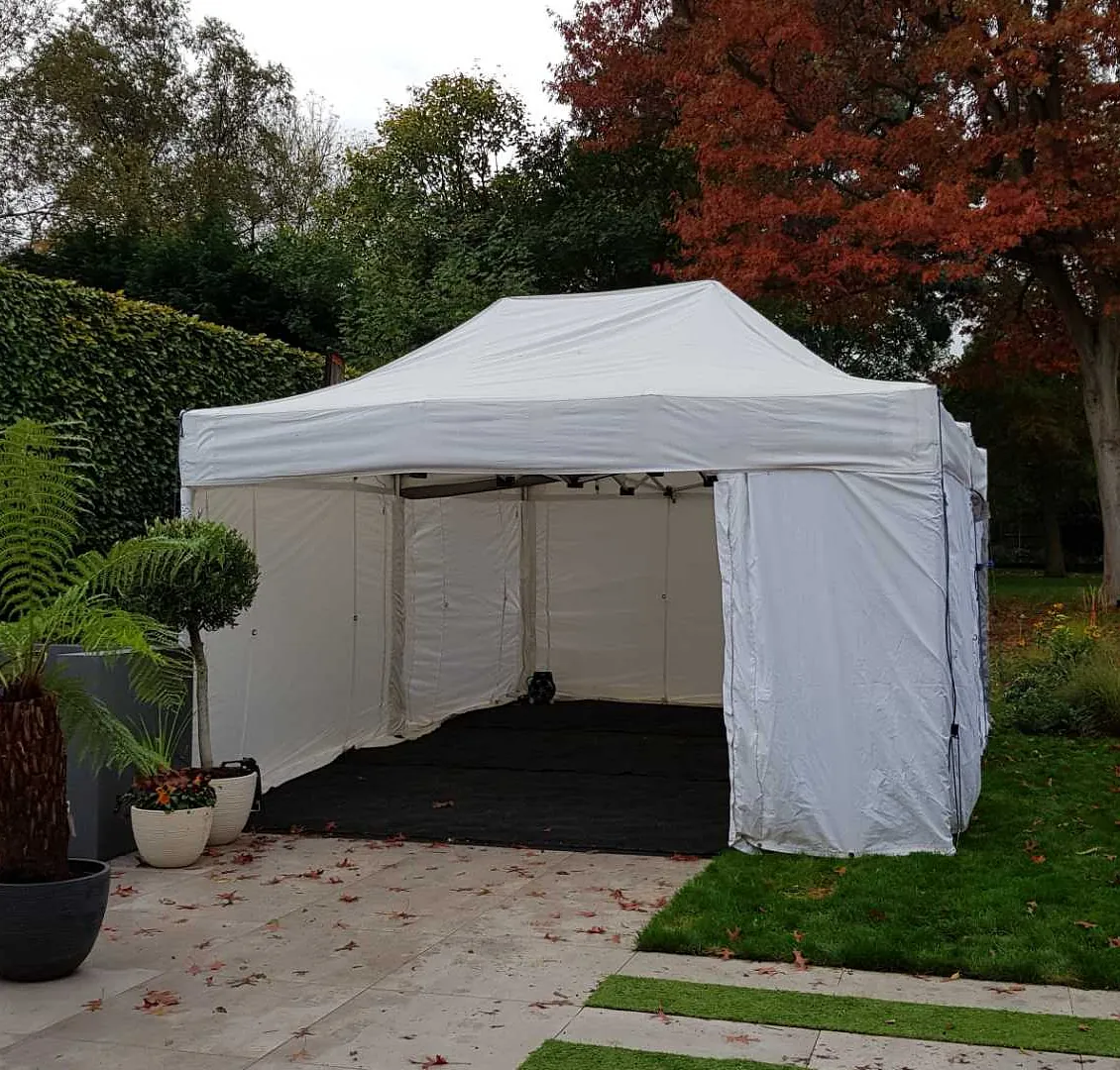 marquee hire