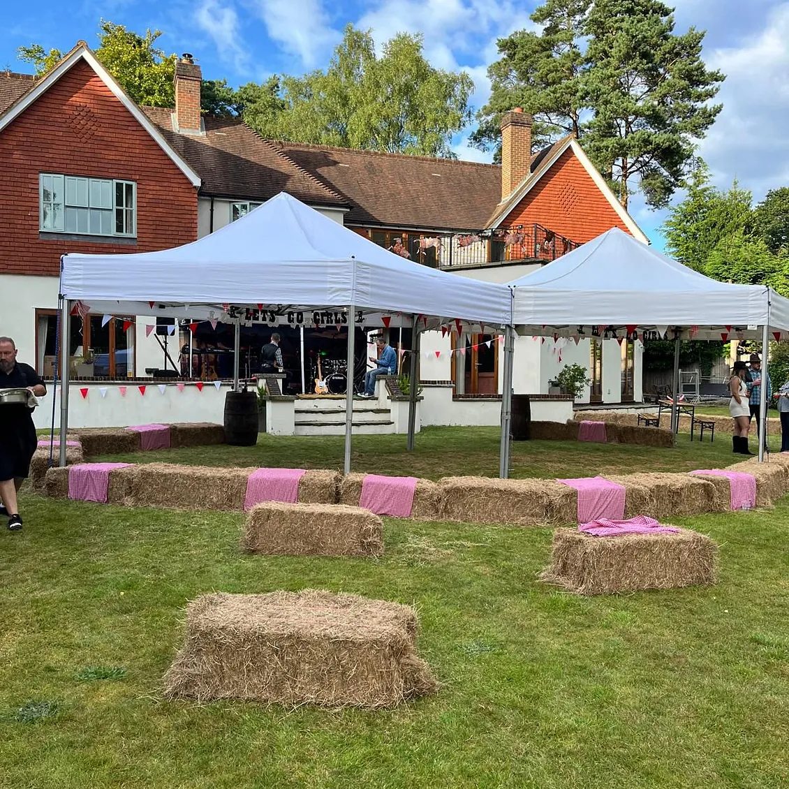 Marquee Woking
