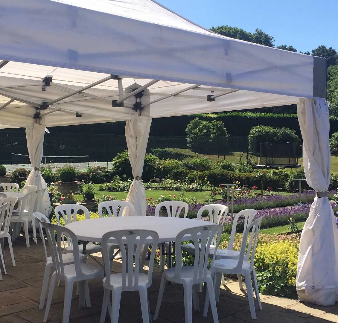 marquee hire