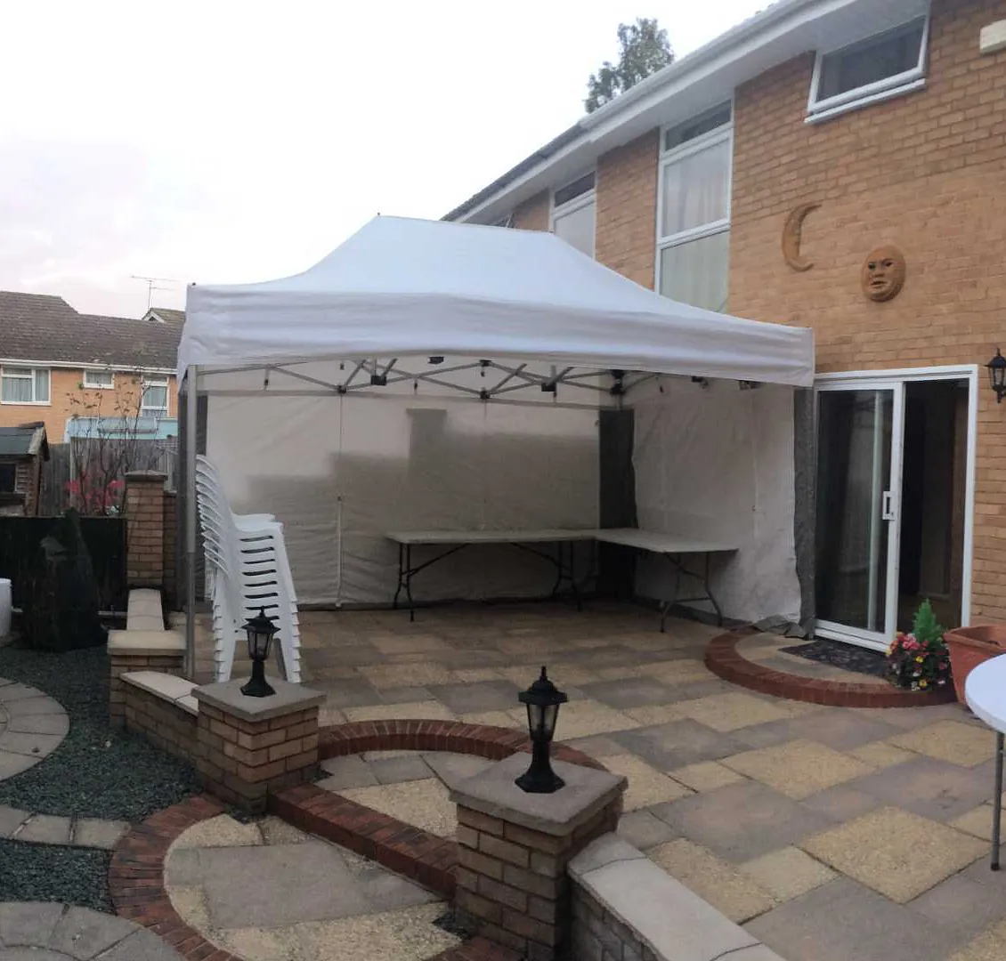 marquee hire