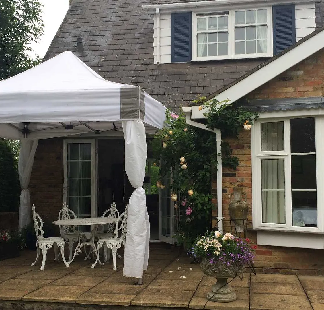 marquee hire