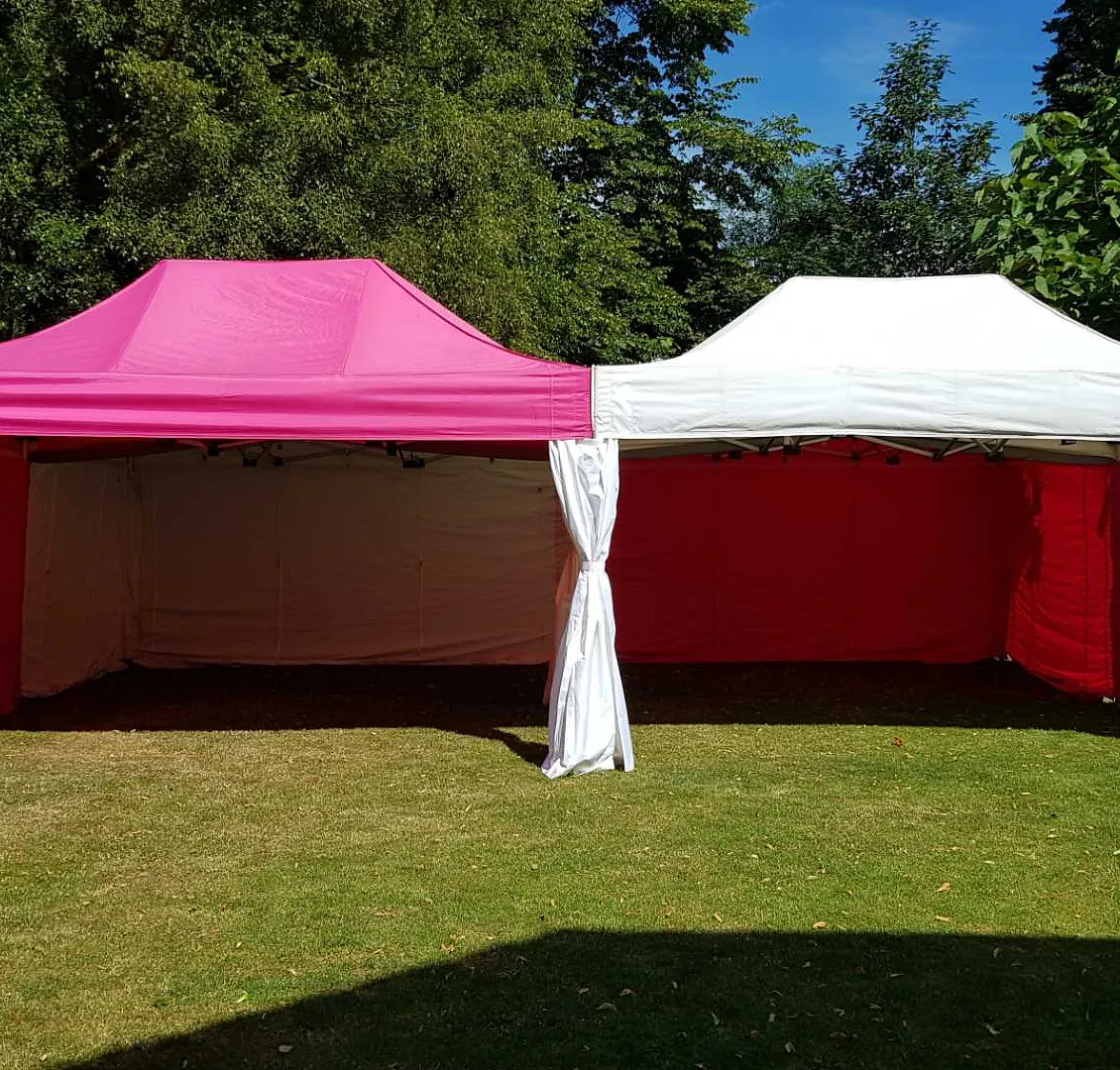 marquee hire