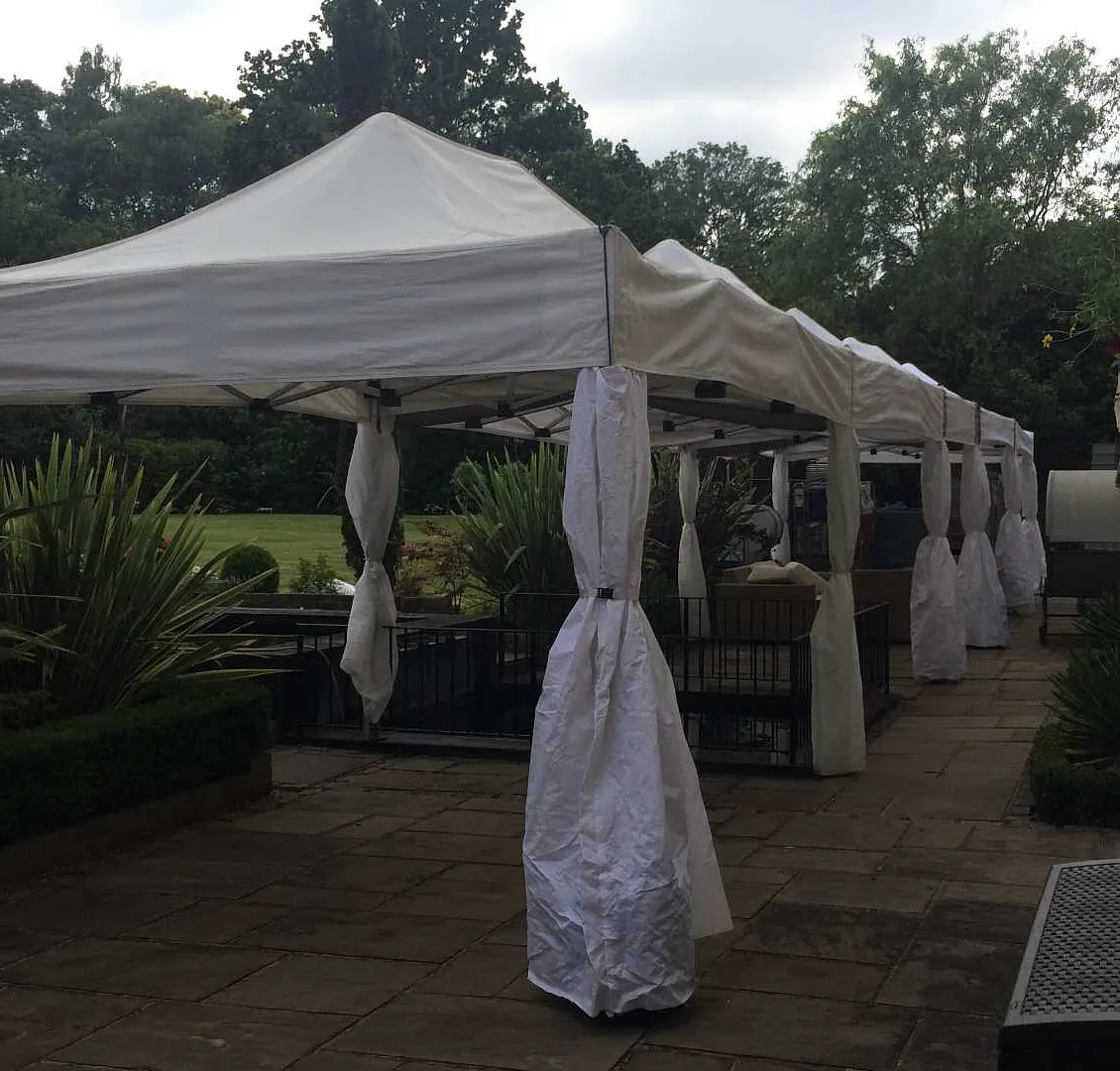 marquee hire