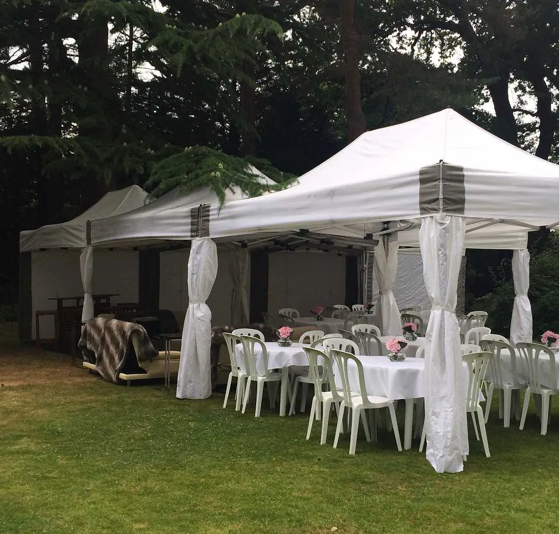 marquee hire