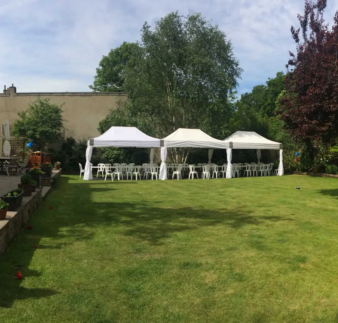 marquee hire
