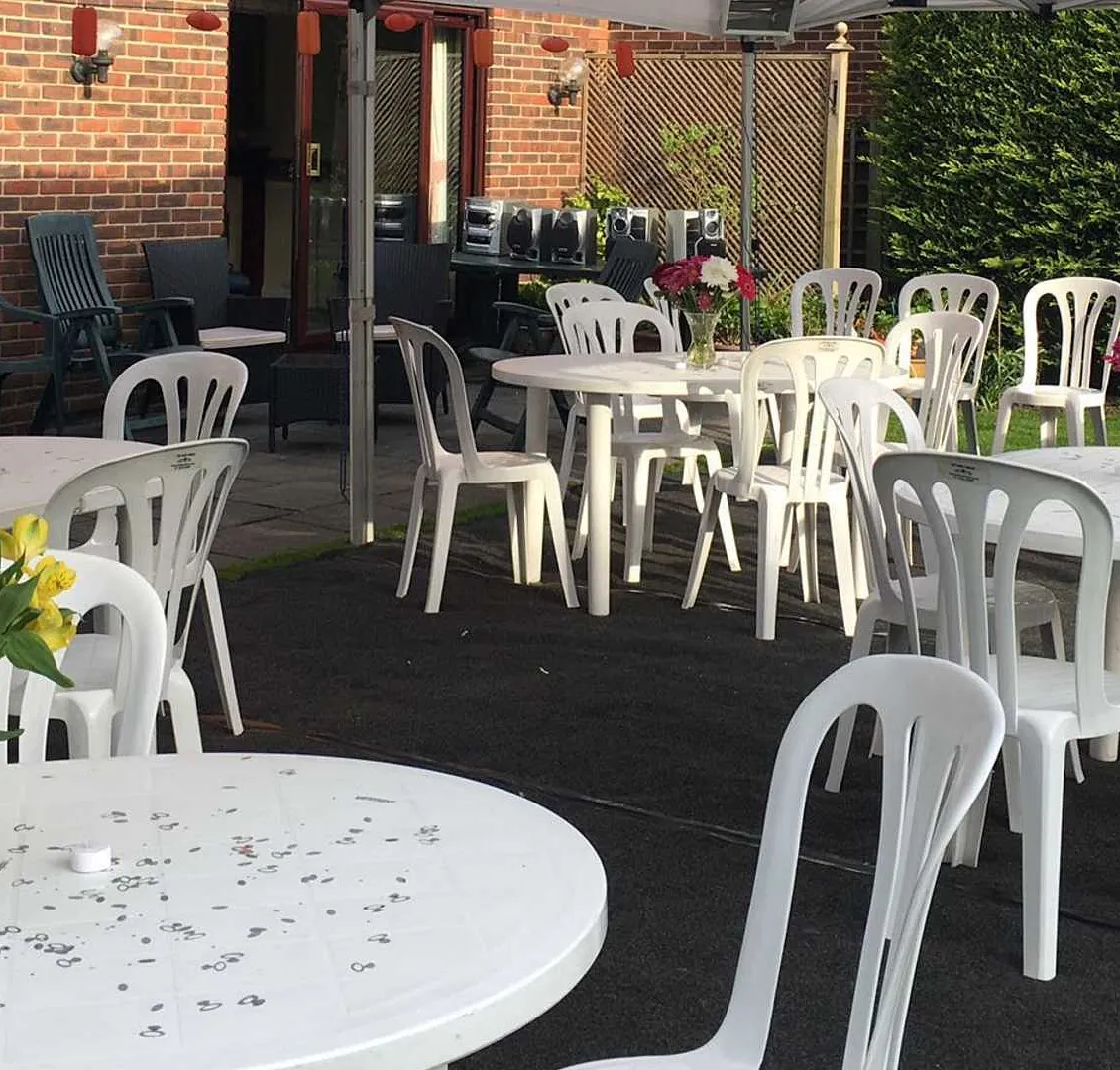 marquee hire