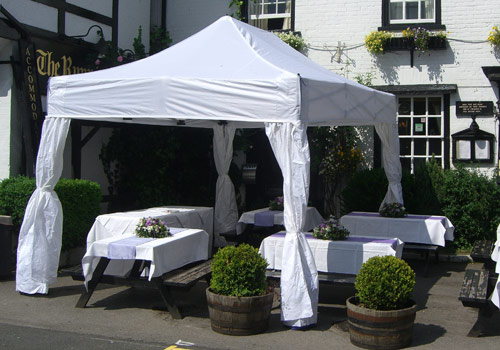 3m x 5m Patio Marquee