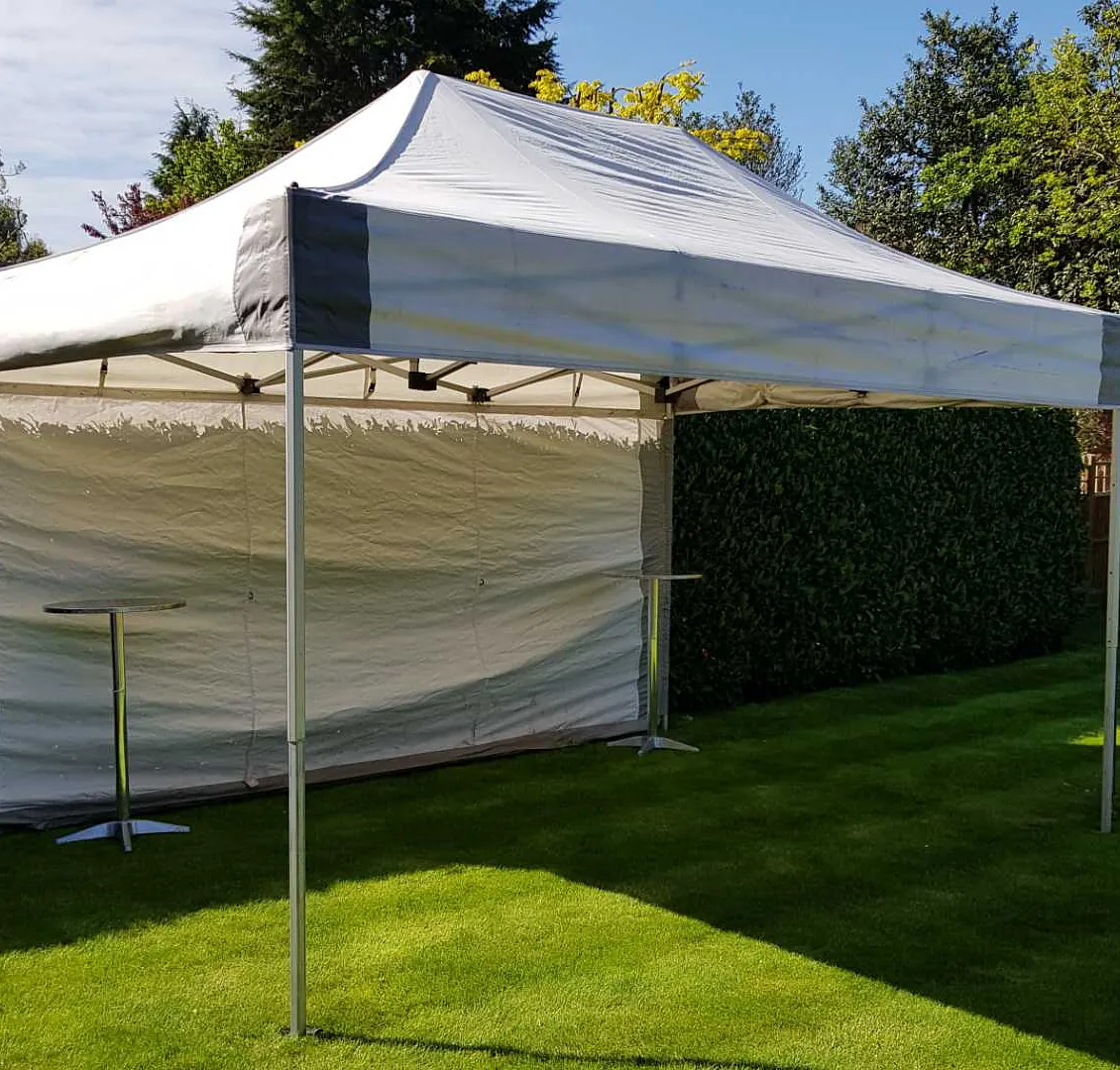 marquee hire
