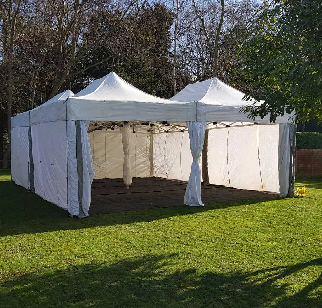 marquee hire