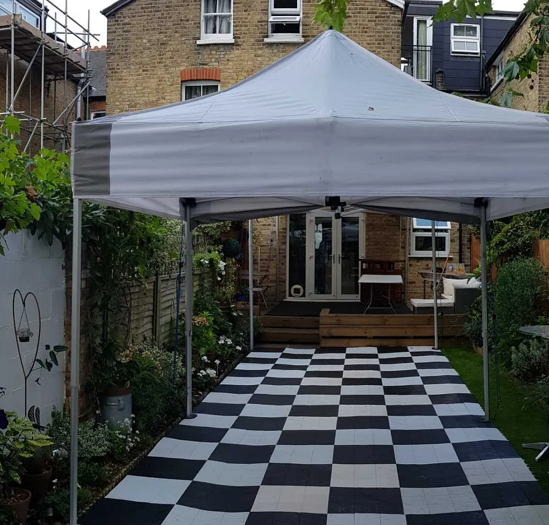 marquee hire