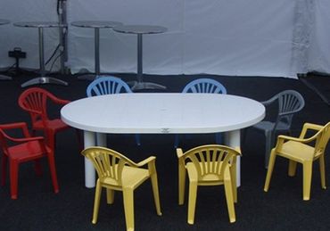 Children’s Table and Chairs