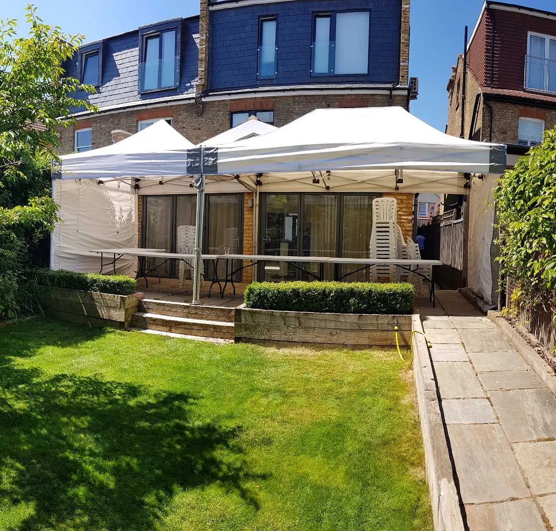 marquee hire
