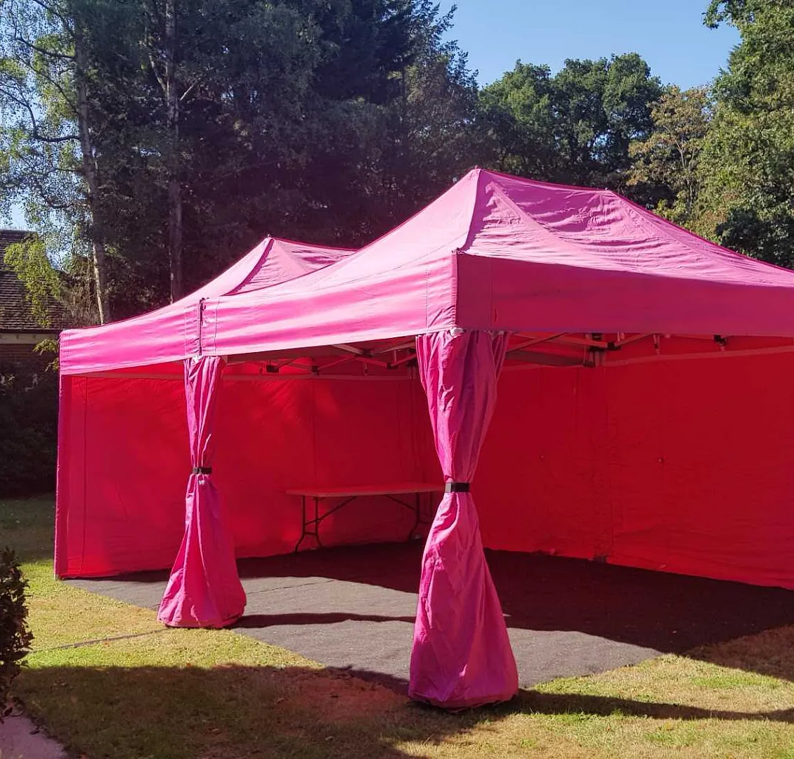 marquee hire