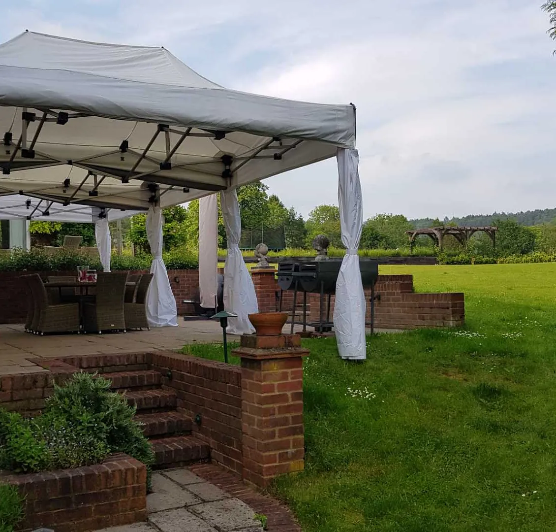 marquee hire