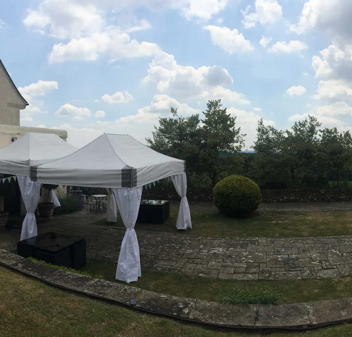 marquee hire