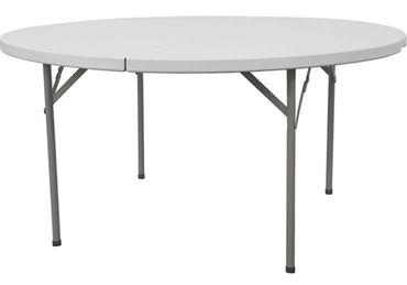 5ft Round Table