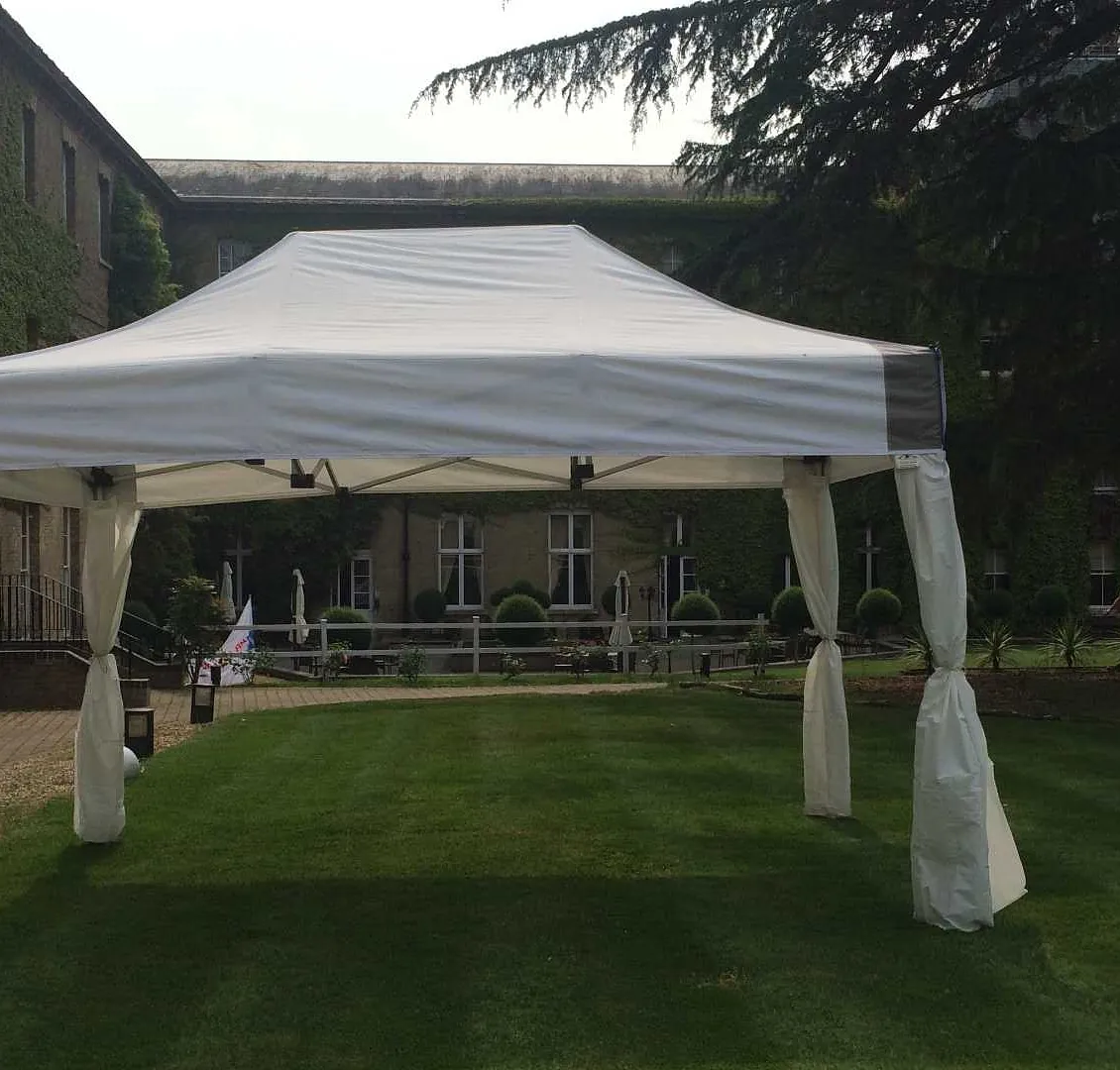 marquee hire