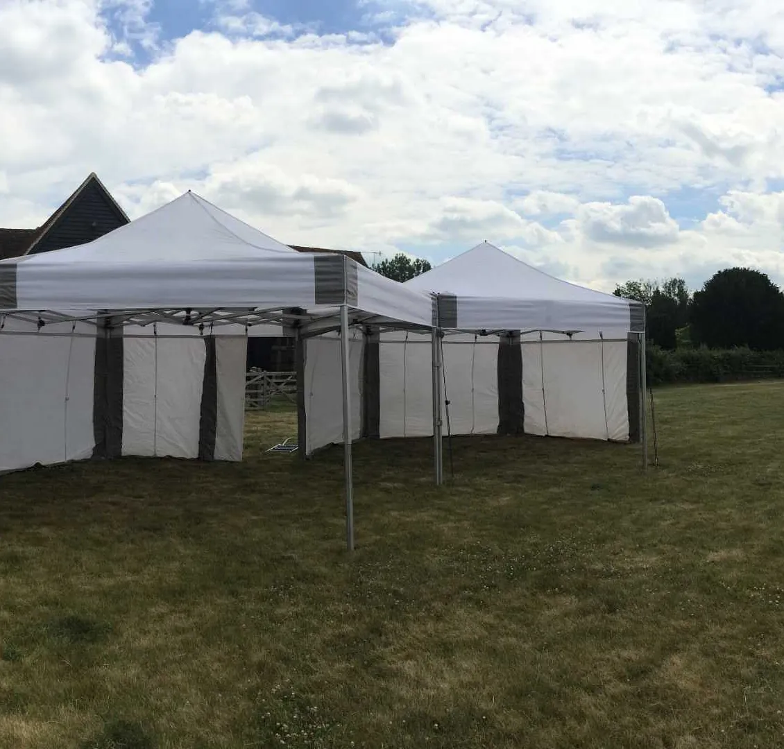 marquee hire