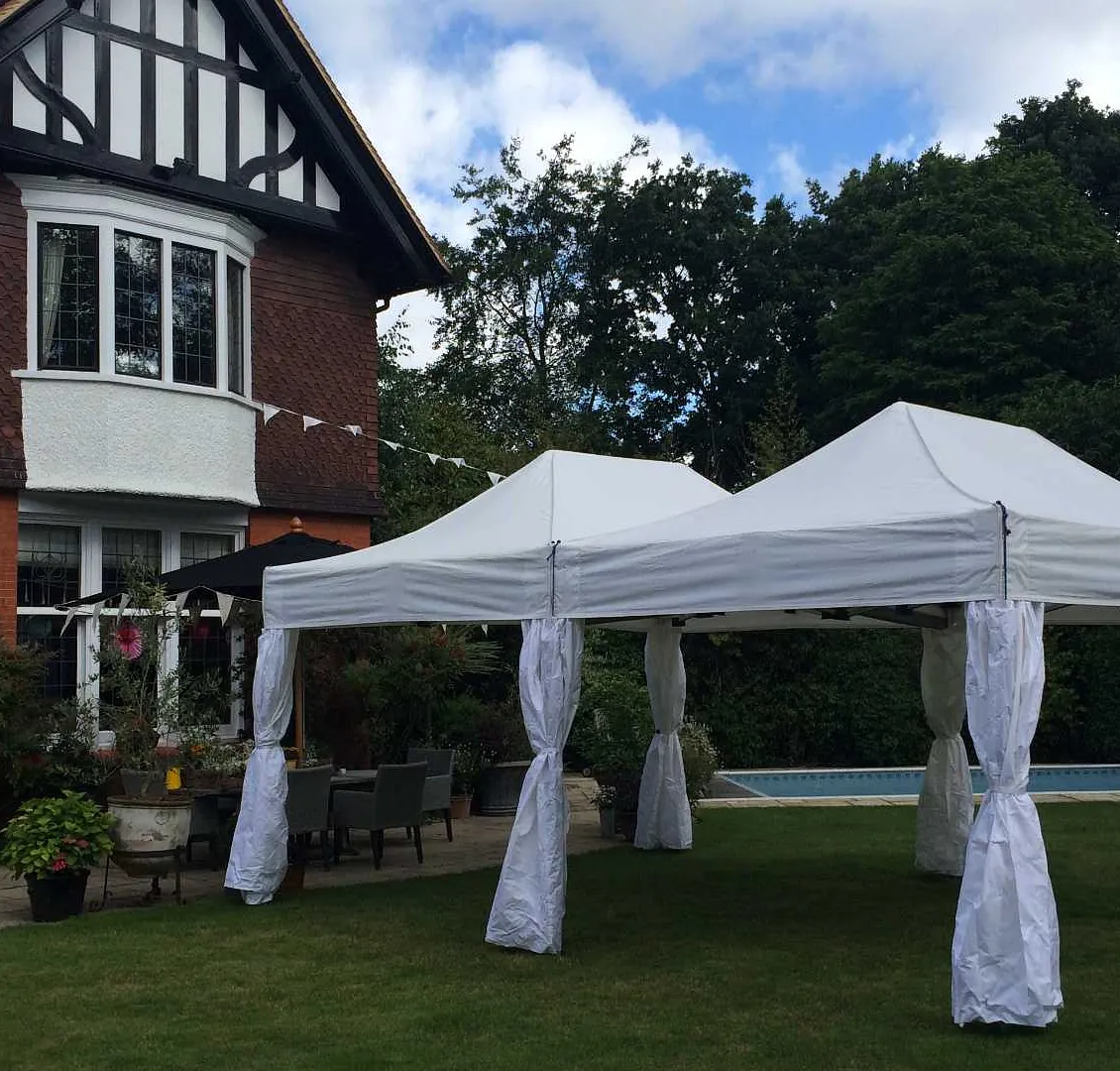 marquee hire