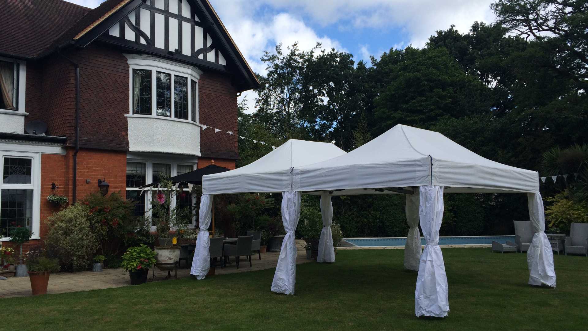 Marquee Hire Experts Woking